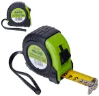 Рулетка з фіксатором Alloid Base 5 м x 25 мм (MT-220525)
