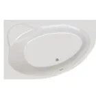 Ванна асиметрична ліва ASYMMETRIC II 170x110 L, RAVAK 29189