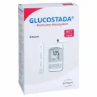 Глюкометр GLUCOSTADA SET (мг/дл) Stada White (R4115130820250)