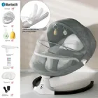 Колиска гойдалка Автоматична З дистанційним керуванням