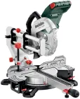 Торцювальна пила Metabo KGSV 216 MC з протяжкою + картонна коробка (615216000)