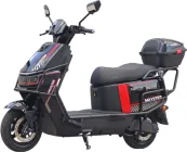 Електроскутер Maxxter ECLIPSE 2500 Вт (ECLIPSE (Black))