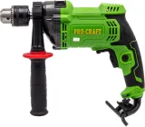 Дриль ударна ProCraft PS1350 (013507)