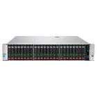 Сервер HPE ProLiant DL380 Gen9 26SFF / 2x E5-2690v4 / 64GB RAM (HP_DL380_G9_24SFF+2SFF) Б/в
