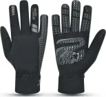 Рукавички Green Cycle Shield з закритими пальцями, утеплені, XL, чорний