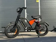 Електричний велосипед для міста та села X-BOOST 007 20А, 1200 Ватт 2 мотори Електровелосипед