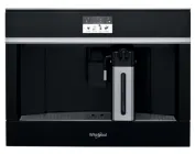Вбудована кавамашина Whirlpool з капучинатором W11 CM145