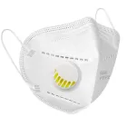 Респіратор Medicalspan FFP2 NR D з клапаном видиху