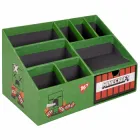 Органайзер настільний Minecraft 8 відділень картон YES (708221)