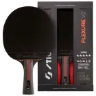 Ракетка для настільного тенісу Stiga Flexure 5 Star ver.2 FL (1215-1205-35)