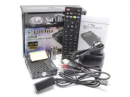 Супутниковий ресивер Sat-Integral S-1218 HD ABLE