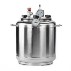 Автоклав газовий А16 побутовий для консервування Укрпромтех