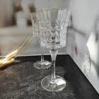 Набір келихів для вина 6 шт 270 мл CD'A Lady Diamond L9743