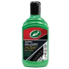 Поліроль-реставратор зовнішнього пластику й шин Turtle Wax BLACK IN A FLASH 300 мл