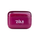 Воскоплав банковий ZOLA Mini Wax Heater колір рожевий