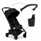 Прогулянкова коляска Joolz Aer2 BB + CH Space black (320440)