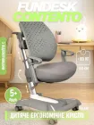 Крісло для підлітків FunDesk Contento Grey