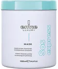 Амінокислотна маска для всіх типів волосся Envie Luxury SOS Express Instant Reconstructing Mask, 1000 мл для швидкого відновлення, ущільнення та глибокого зволоження волосся