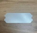 Слюдяна пластина для мікрохвильовки 125*46 мм