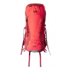 Туристичний рюкзак Tramp Floki TRP-046 для трекінгу, полегшений 60 л (50 + 10 л), червоний (SHiz12847)