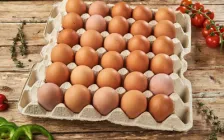 Курячі яйця CheeseLiss категорії - С1 360 шт