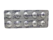 Modafinil Модафініл HUB Pharma Modvigil 200 мг 10 таб (блістер без упаковки)