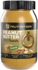 Арахісова паста GO ON Nutrition Peanut butter smooth 100% 900 г (5900617041128)