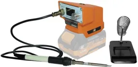 Акумуляторний паяльник ТехАС TAOE-T12-D