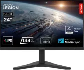 Монітор 23.8" Lenovo Legion R24s Raven Black (68CBGAC2UA)