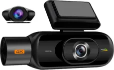 Відеореєстратор Aspiring Griffon 2 Wi-Fi 4K, 3 channels (GR2-4k2010)