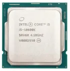 Процесор Intel Core i5-10600K 3.3GHz/12MB (CM8070104282134) s1200 OEM