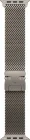 Ремінець Apple Milanese Loop Titanium для Apple Watch 44/45/46/49mm M Natural (MGHP4ZM/A)