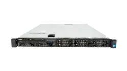 Сервер 1U Dell PowerEdge R320 (8x2.5") Xeon E5-2407, 64Gb DDR3, 8x250Gb HDD, Dual Lan, 2 x 350W Б/В