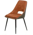 Стілець Special4You Sahara Terracotta (E7238)