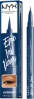 Насичена водостійка підводка-фломастер для повік NYX Professional Makeup Epic Ink Night Rise 10 1 мл (800897269074)