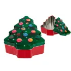 Коробка "Ялинка"