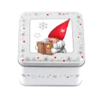 Коробка різдвяна "Гном"