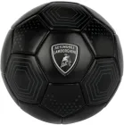 Футбольний м'яч Lamborghini р.5 Чорний з геометричним візерунком (6941876045907)