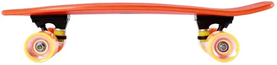 Скейтборд Lamborghini Помаранчевий (6941089867372)