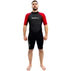 Гідрокостюм Marlin BALI SHORTY MAN 2 мм red/black XXL