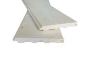 Імітація бруса хвоя дерев'яний (1 гатунок) 20х130х2000