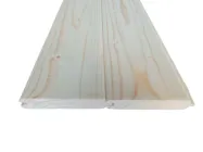 Вагонка безшовна хвоя дерев'яна (1 гатунок) 14х90х3000 мм