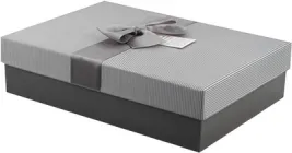 Подарункова коробка Angel Gifts 34x23x8 см (Я77597_AG2564-2)