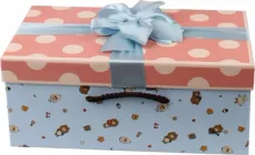 Подарункова коробка Angel Gifts 37x21x14 см (Я77639_AG2580-3)