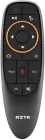 Аеропульт RZTK Airmouse G10S 2.4G з гіроскопом для Smart TV