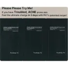 Набір пробників для догляду за чутливою шкірою з акне Pyunkang Yul Ultimate Line Sample Sachet, 1 мл*3