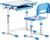 Комплект парта + стілець Sector Афіна Blue (АФІНА Blue)
