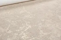 Флізелінові шпалери вініл гарячого тиснення DU&KA Likya 29547-8 бежевий (1,06х10,05м)