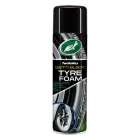 Поліроль-піна для чорніння та очищення шин Turtle Wax Wet-n-Black 500 мл