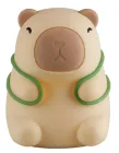 Силіконовий нічник "Капібара" CAPYBARA з LED підсвічуванням (JXJA049)